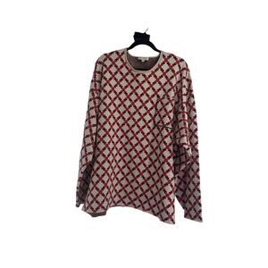 Saemdi Abstract Oversized Sweater size XXXL 3XL Plus